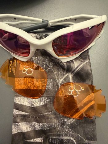 Used Oakley Jawbone Cycling Sunglasses 2022 bike — image 5 of 5