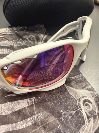 Used Oakley Jawbone Cycling Sunglasses 2022 bike