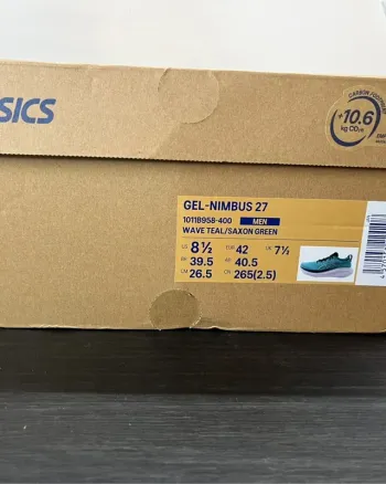 Brugt Asics Gel-Nimbus 27 bike — billede 15 af 15