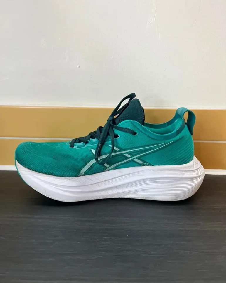 Brugt Asics Gel-Nimbus 27 bike — billede 8 af 15