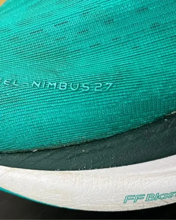 Brugt Asics Gel-Nimbus 27 bike — billede 14 af 15