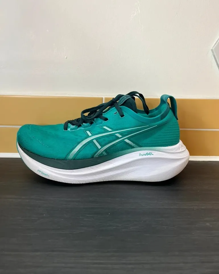 Brugt Asics Gel-Nimbus 27 bike — billede 9 af 15