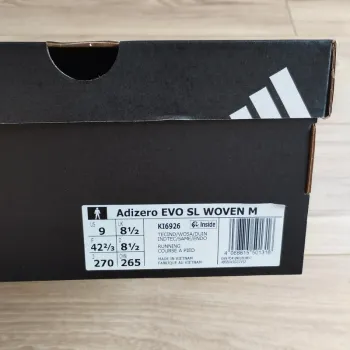 Adidas Adizero Evo SL Woven bike usato — immagine 6 di 6