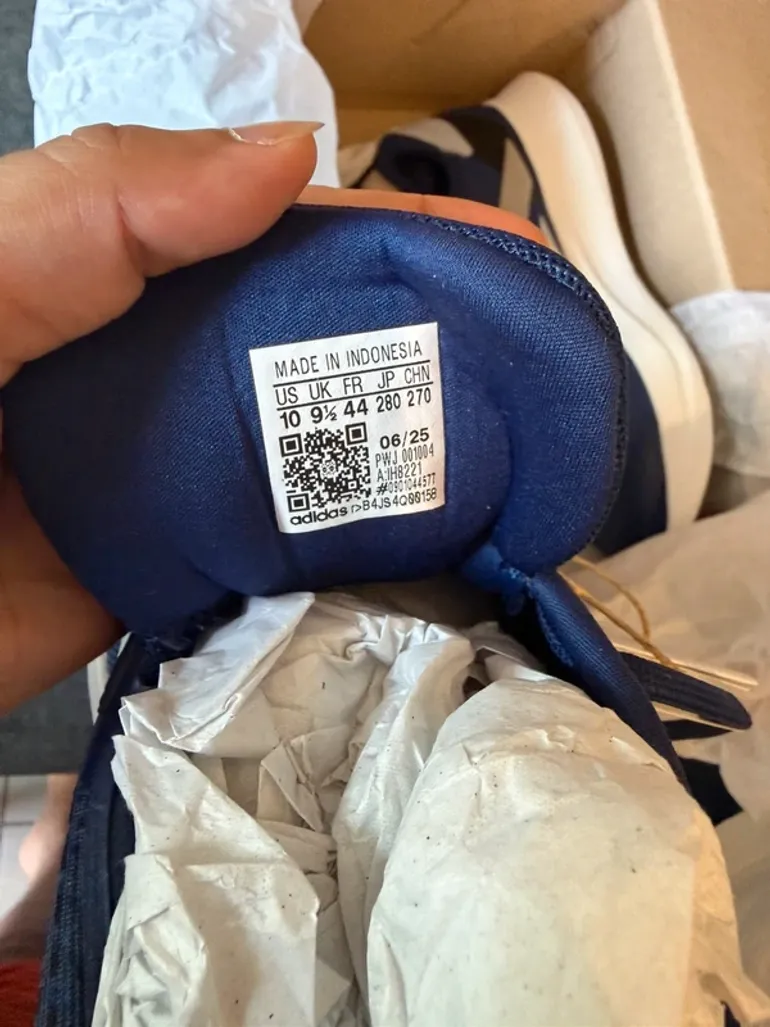 Brugt Adidas Duramo SL 2 bike — billede 5 af 8