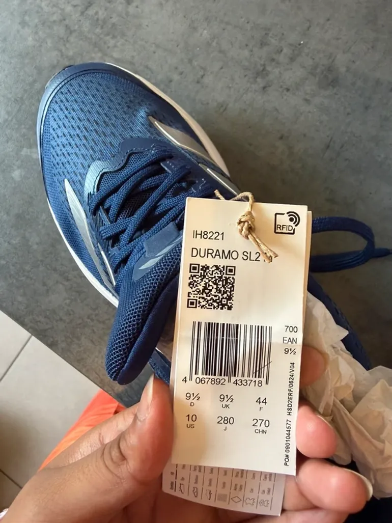 Brugt Adidas Duramo SL 2 bike — billede 6 af 8