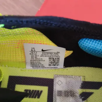 Gebrauchtes Nike Vaporfly 2 bike — Bild 4 von 5