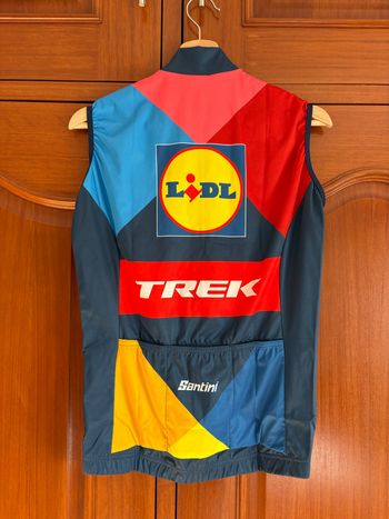 Used Santini Lild Trek S Vest 2024 bike — image 2 of 6