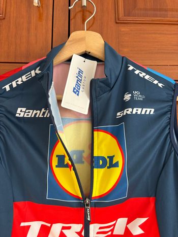 Used Santini Lild Trek S Vest 2024 bike — image 4 of 6