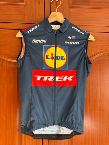 Used Santini Lild Trek S Vest 2024 bike