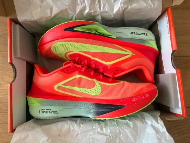 Używany Nike Zoom Fly 6 bike — zdjęcie 4 z 7