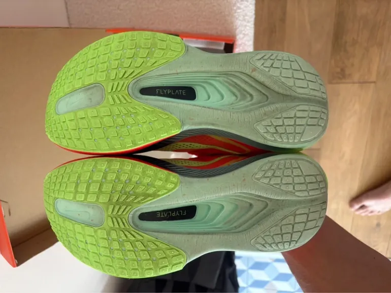 Używany Nike Zoom Fly 6 bike — zdjęcie 7 z 7