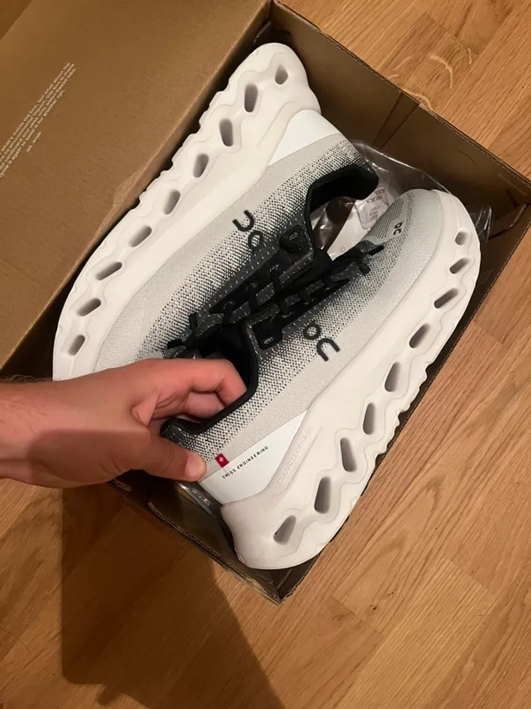 Tweedehands On Running Cloudtilt bike — afbeelding 1 van 5