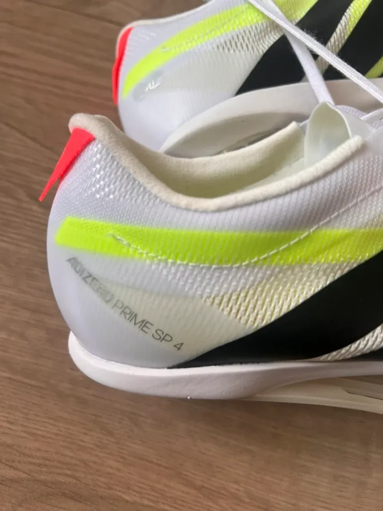 Brugt Adidas Adizero Prime SP 4 bike — billede 4 af 7