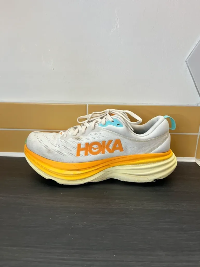 Używany Hoka Bondi 8 bike — zdjęcie 9 z 13