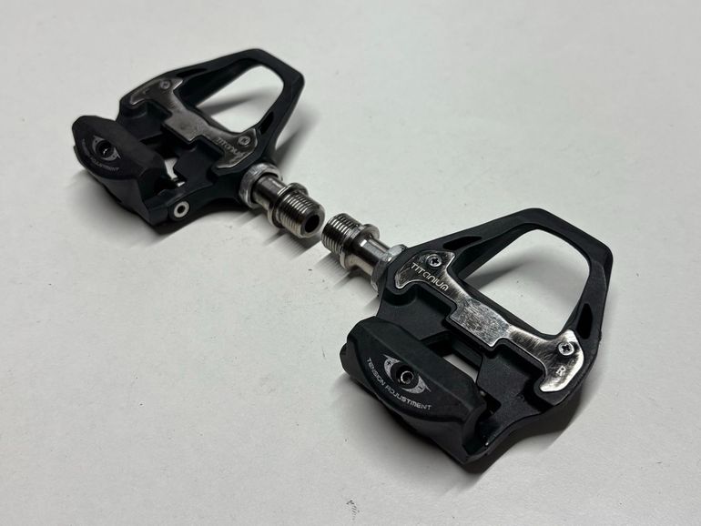 Used BRN Titanium Pedals 2024 bike — image 1 of 5