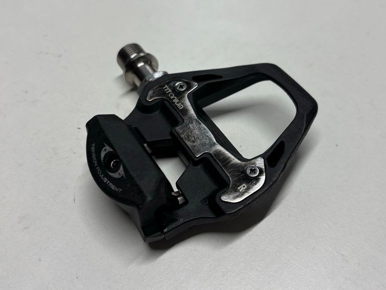 Used BRN Titanium Pedals 2024 bike — image 3 of 5