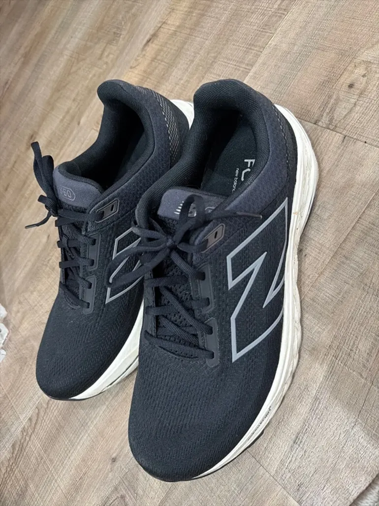 New Balance Sneakers bike usato — immagine 6 di 6