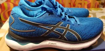 Gebrauchtes Asics Nimbus bike — Bild 2 von 8