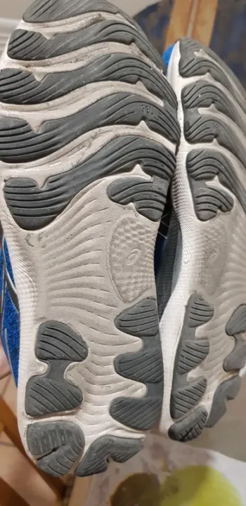 Gebrauchtes Asics Nimbus bike — Bild 7 von 8