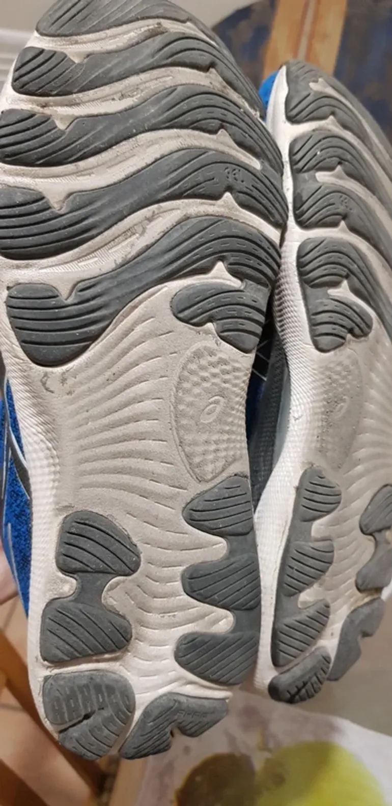 Gebrauchtes Asics Nimbus bike — Bild 7 von 8