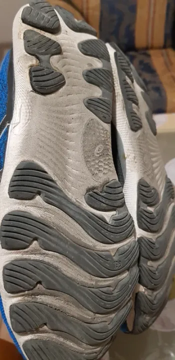 Gebrauchtes Asics Nimbus bike — Bild 8 von 8