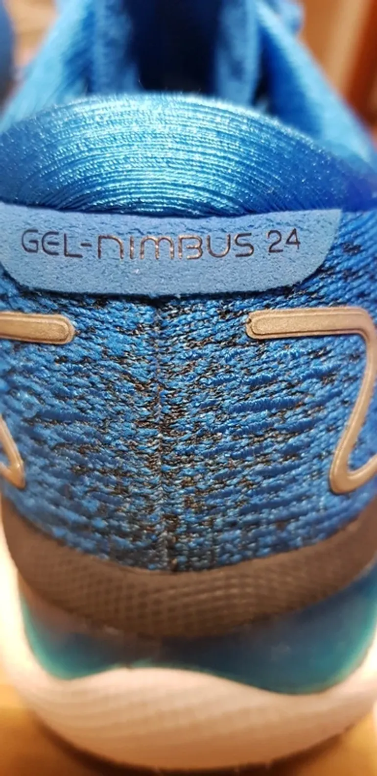Gebrauchtes Asics Nimbus bike — Bild 5 von 8