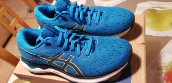 Gebrauchtes Asics Nimbus bike