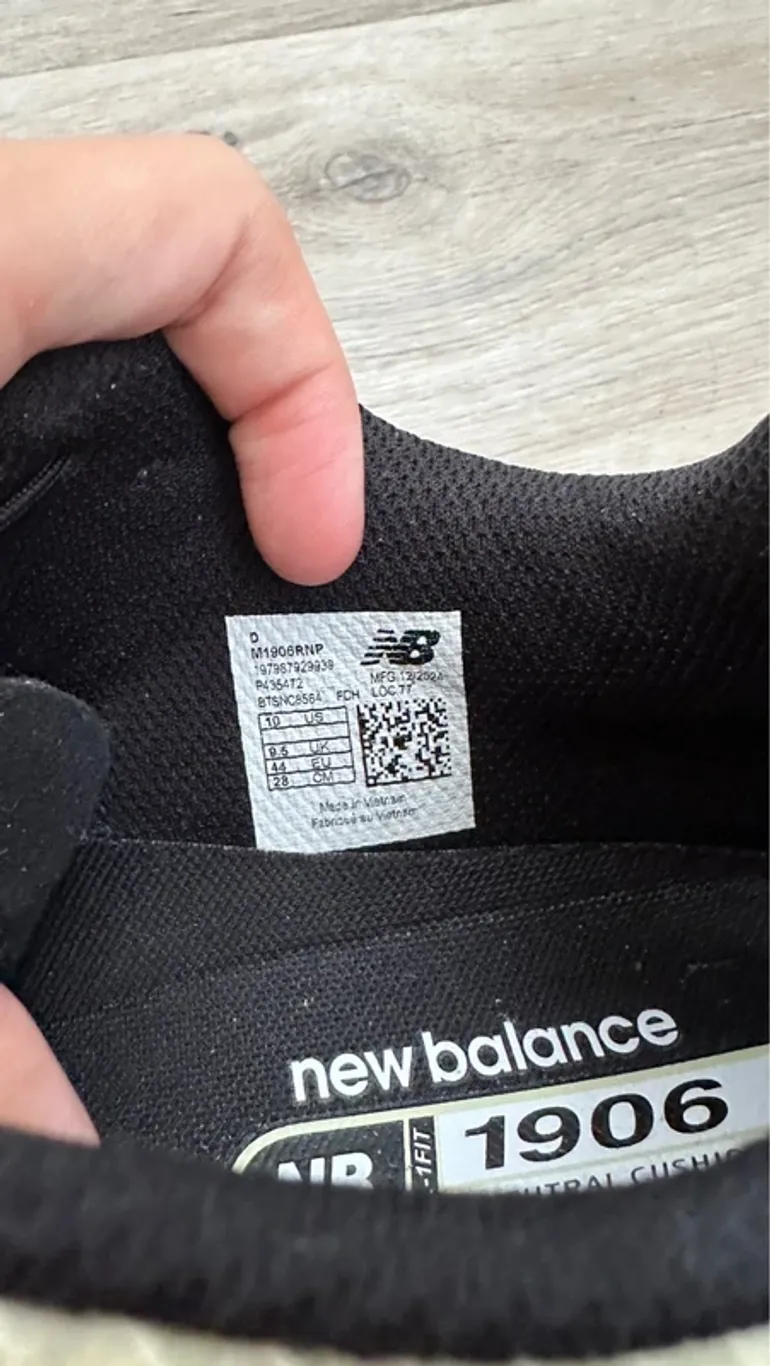Gebrauchtes New Balance 1906R bike — Bild 9 von 12
