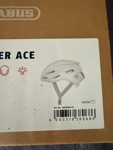 Used ABUS StormChaser ACE Helmet 2026 bike — image 10 of 10