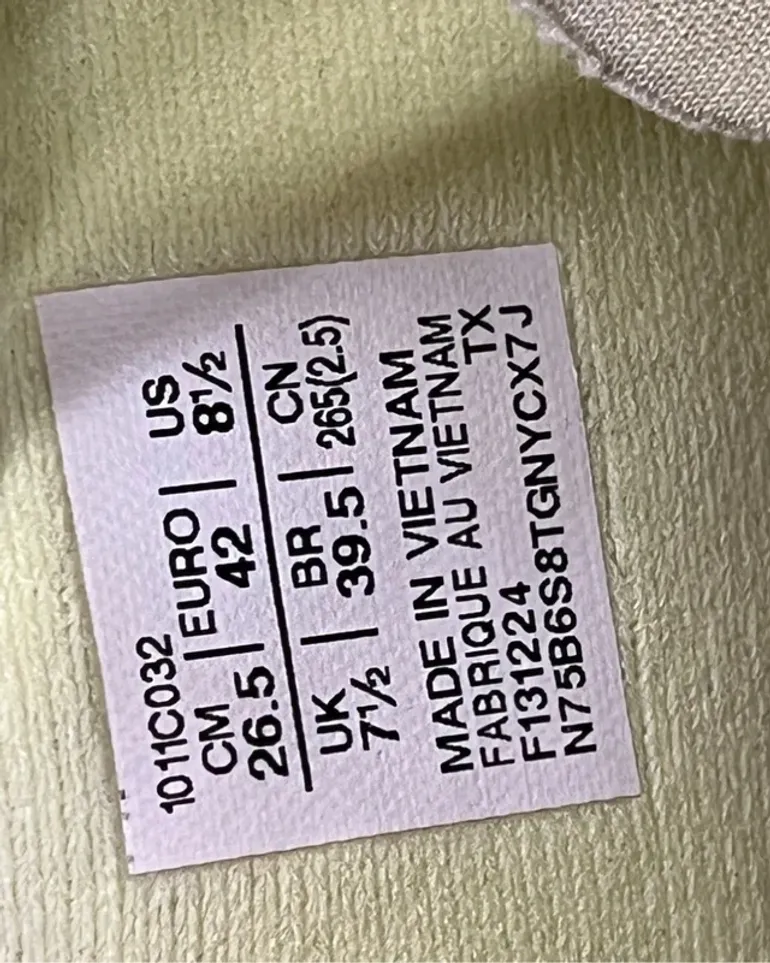 Tweedehands Asics Novablast 5 bike — afbeelding 6 van 13