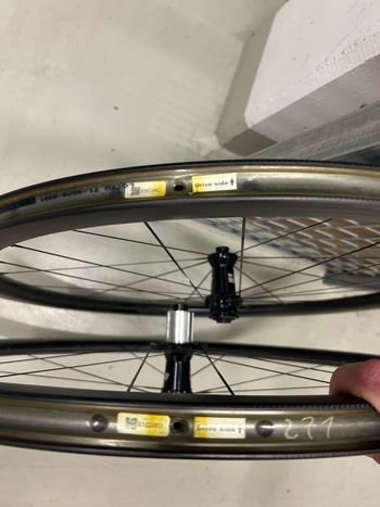 Used Most Ultrafast 40 2023 bike — image 4 of 12