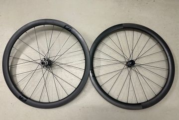 Käytetty Most Ultrafast 40 2023 Wheels