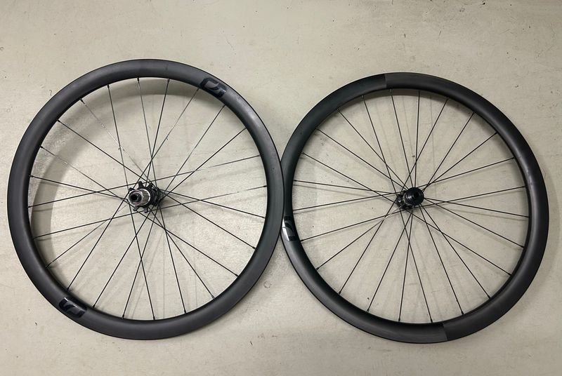 Used Most Ultrafast 40 2023 Wheels