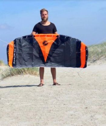 Used WOLKENSTRÜRMER PARAFLEX TRAINER KITE SPORT 2.3 bike — image 7 of 7