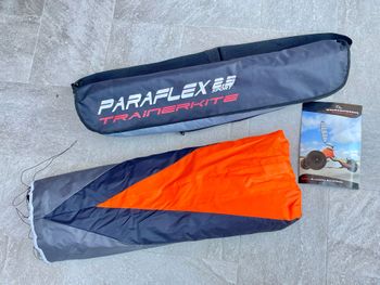 Used WOLKENSTRÜRMER PARAFLEX TRAINER KITE SPORT 2.3 bike — image 3 of 7