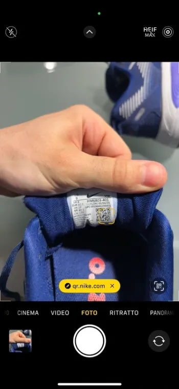 Gebrauchtes Nike Vomero 18 bike — Bild 6 von 6