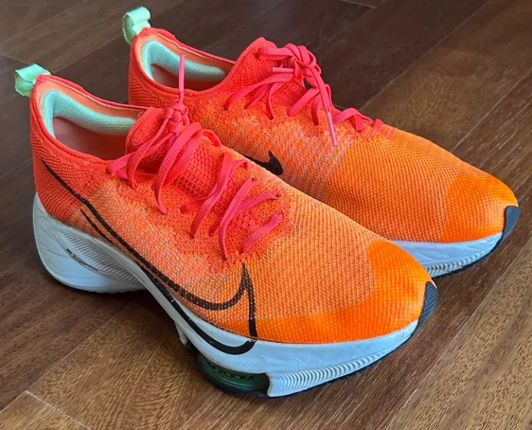 Tweedehands Gamma Air Zoom Alphafly Next% bike — afbeelding 5 van 7