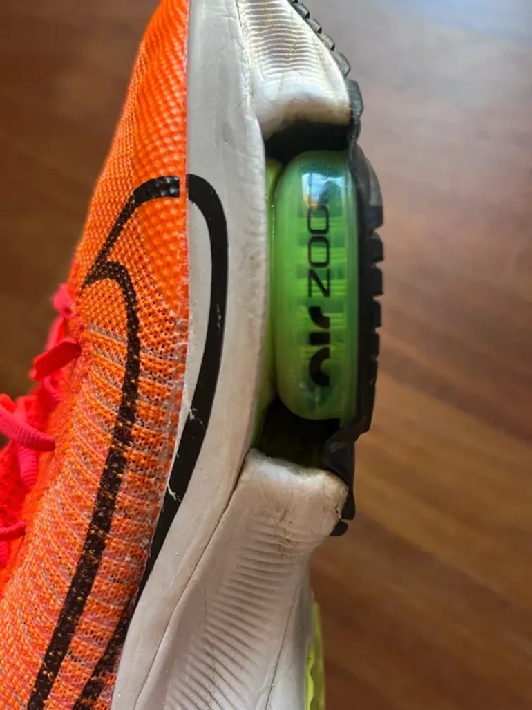 Tweedehands Gamma Air Zoom Alphafly Next% bike — afbeelding 7 van 7
