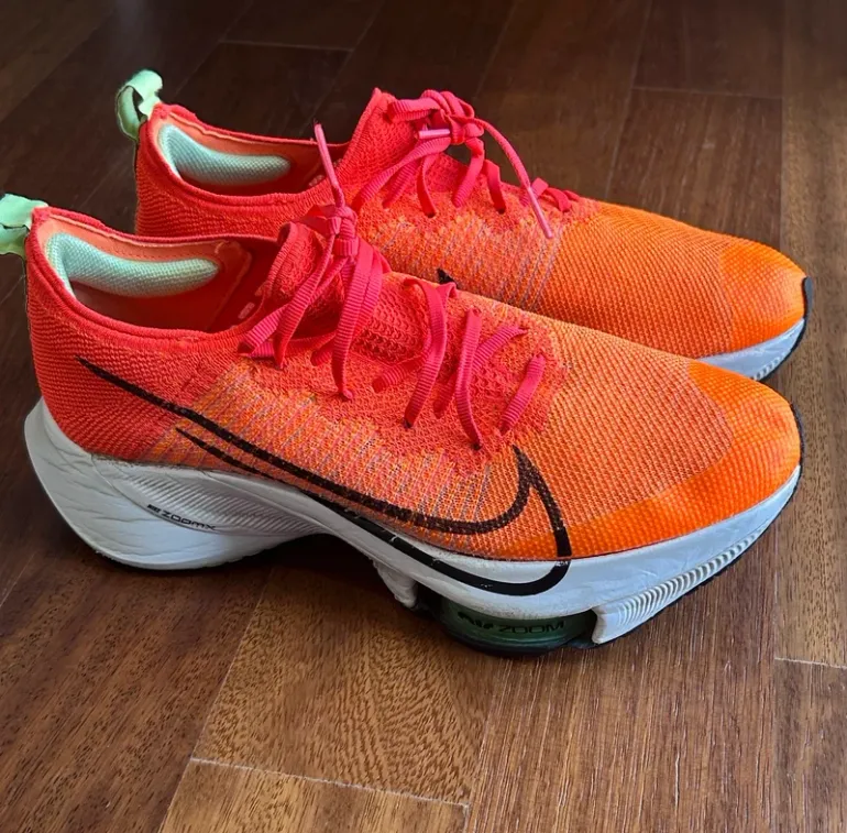 Tweedehands Gamma Air Zoom Alphafly Next% bike — afbeelding 2 van 7