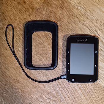Used Garmin Edge 520 GPS Bike Computer 2019 bike — image 3 of 3