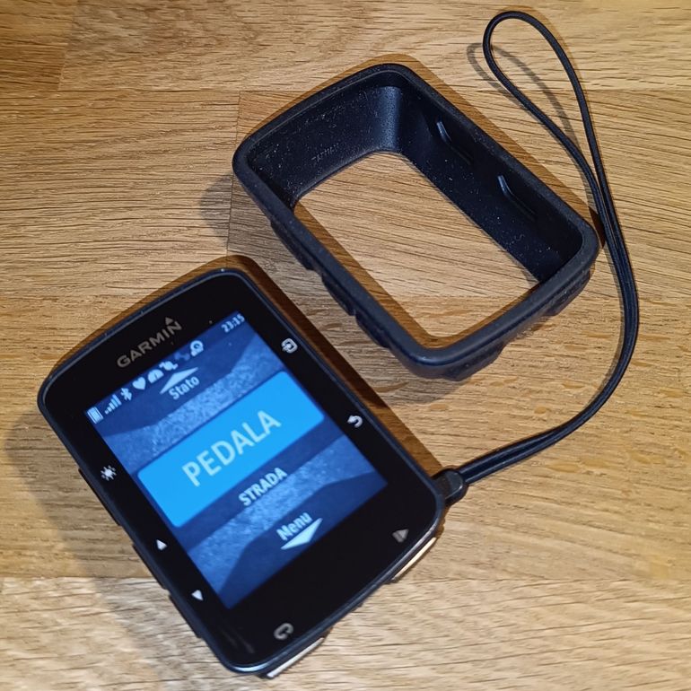 Used Garmin Edge 520 GPS Bike Computer 2019 bike — image 1 of 3