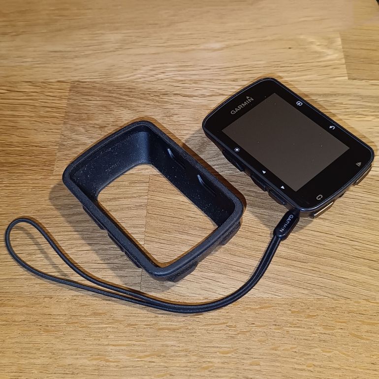Used Garmin Edge 520 GPS Bike Computer 2019 bike — image 2 of 3