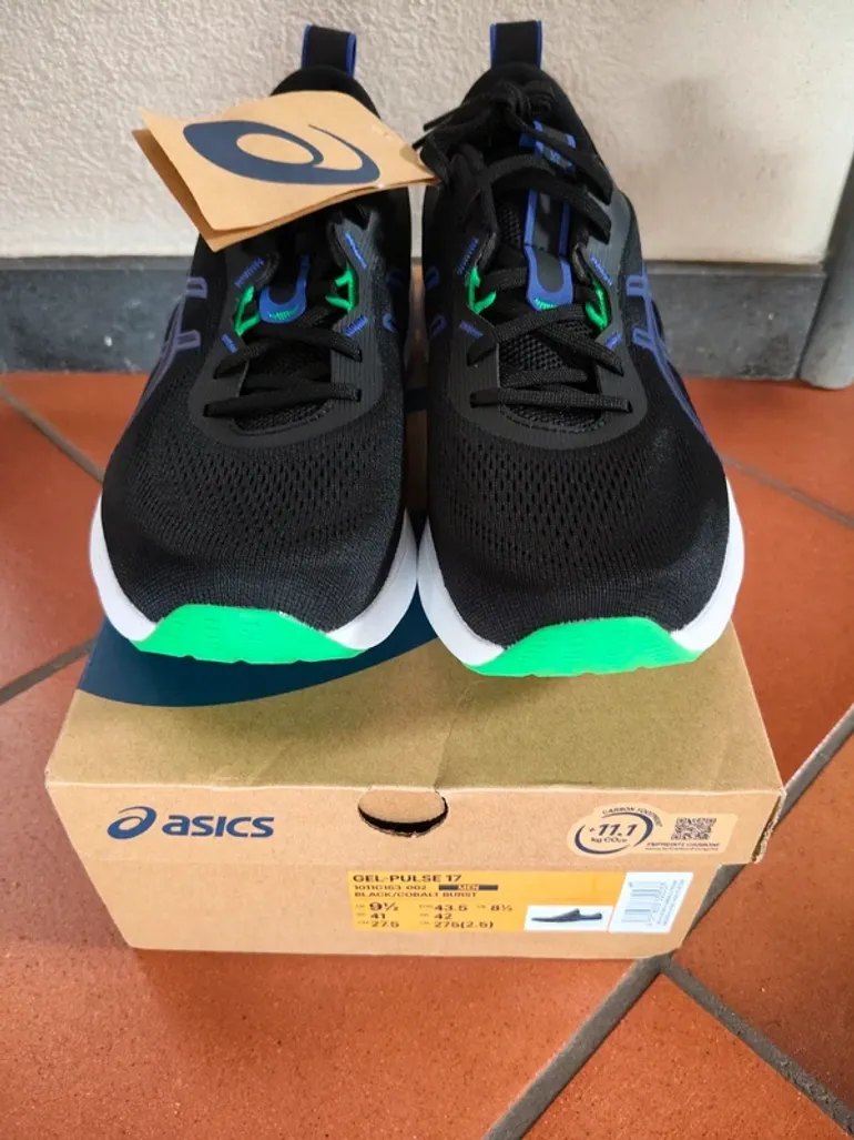 Gebrauchtes Scarpa Gel Pulse 17 bike — Bild 2 von 4