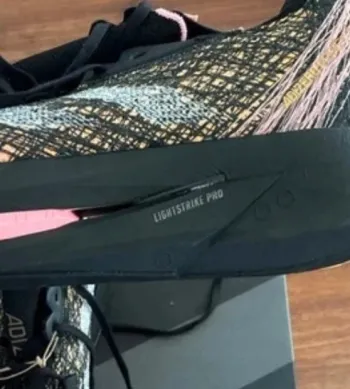 Used Adidas adizero prime x 2 bike — image 3 of 5