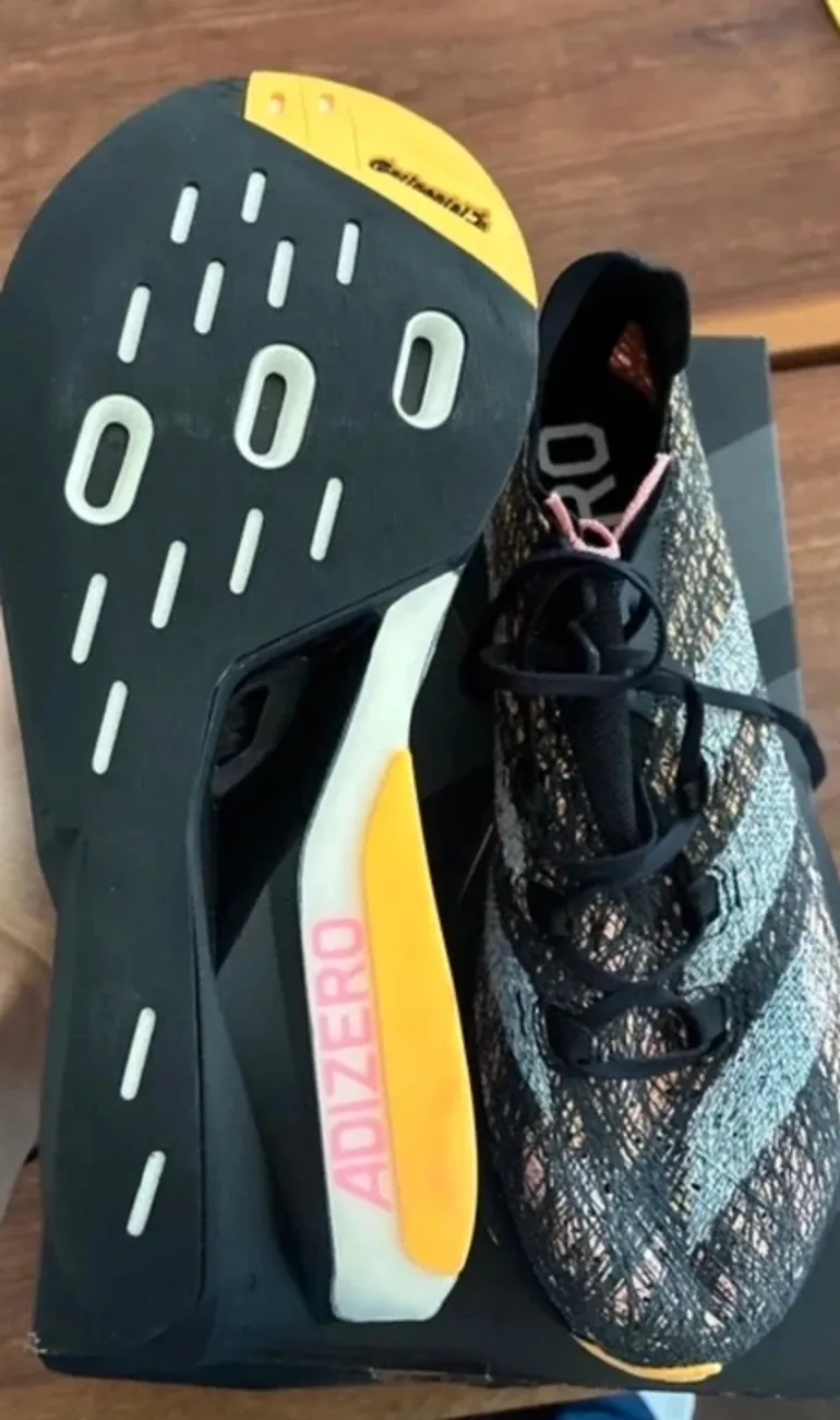 Used Adidas adizero prime x 2 bike — image 4 of 5