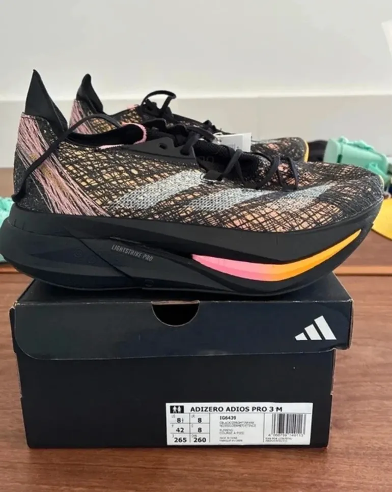 Used Adidas adizero prime x 2 bike — image 1 of 5