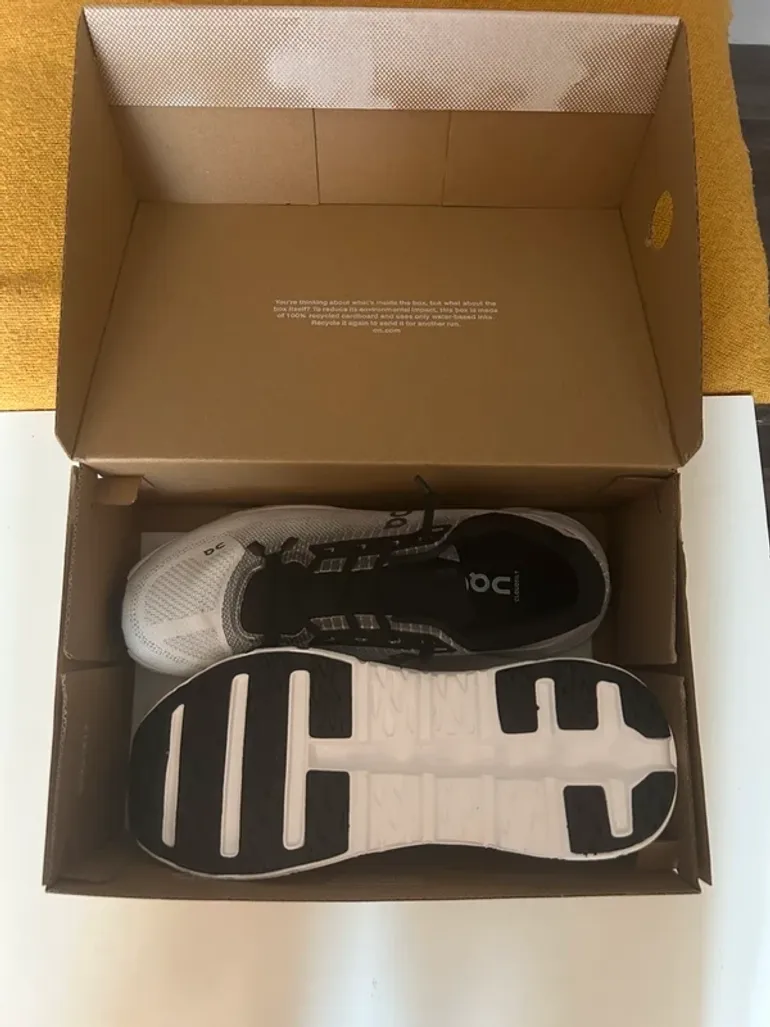 Gebrauchtes On Running Shoes size 42 bike — Bild 4 von 4