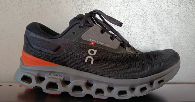 Gebrauchtes On Running Cloudstratus 3 bike — Bild 6 von 6