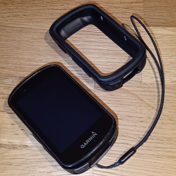 Used Garmin Edge 530 GPS Cycling Computer 2022 bike — image 2 of 3