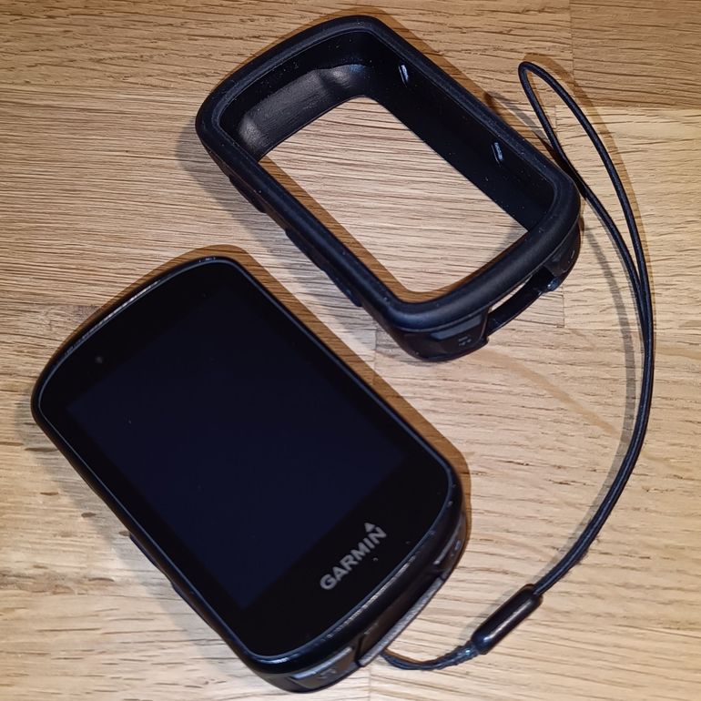 Used Garmin Edge 530 GPS Cycling Computer 2022 bike — image 2 of 3